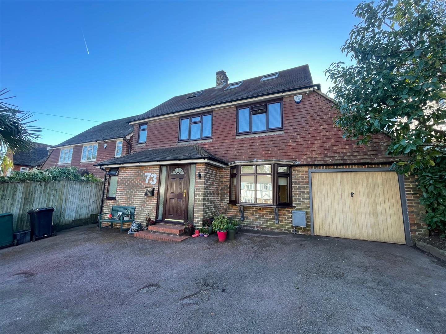 Valley Drive, Brighton Foster & Co.